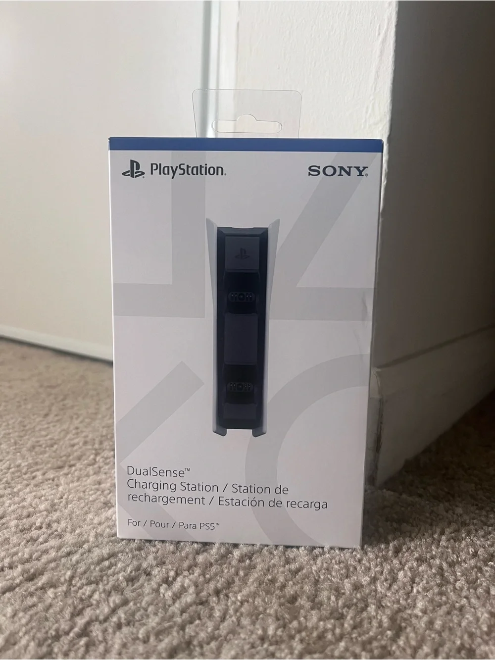 Sony DualSense Charging Station